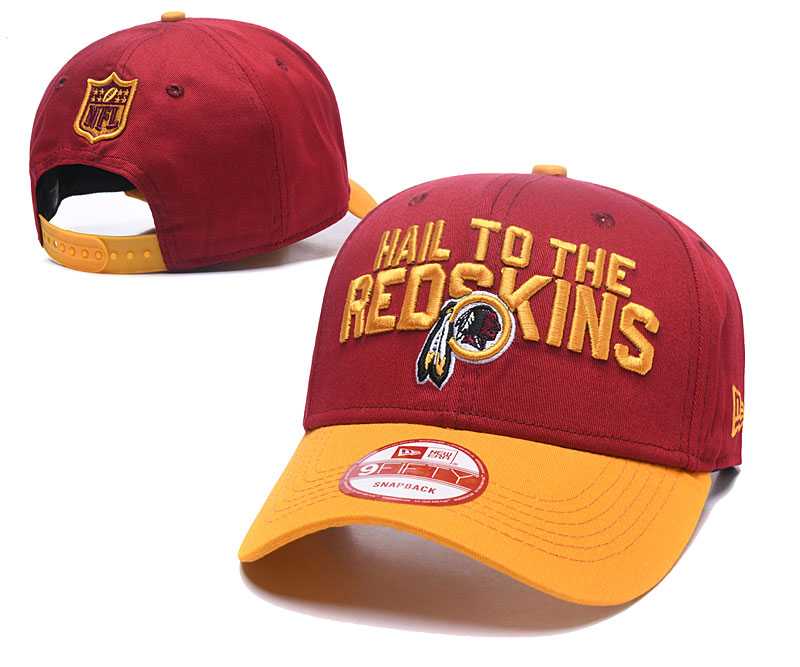 Redskins Hail To The Redskins Red Peaked Adjustable Hat GS,We sell and wholesale Redskins Hail To The Redskins Red Peaked Adjustable Hat GS on line form chian!